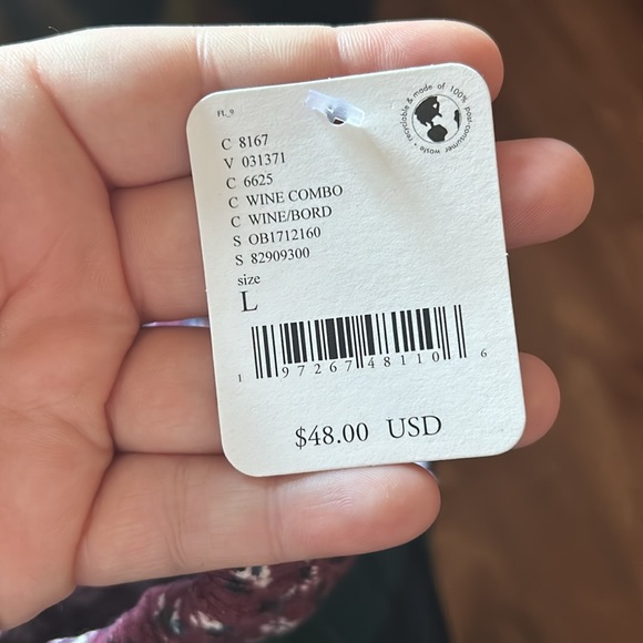 NWT Free People Sugar Dreams Pyjama Shorts - Picture 12 of 14